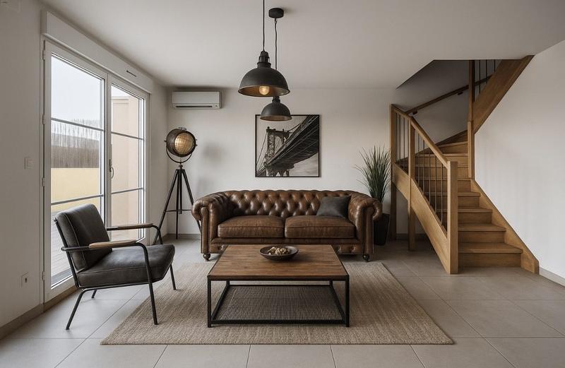 Maison - 89 m² - 4 pièces