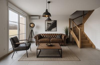 Maison - 89 m² - 4 pièces