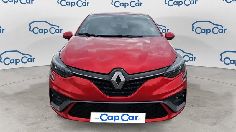 Renault Clio V 1.3 TCe 140 Rs Line