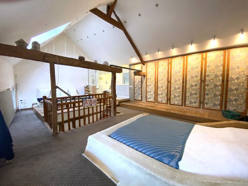 Maison ancienne - 408 m² - 16 pièces