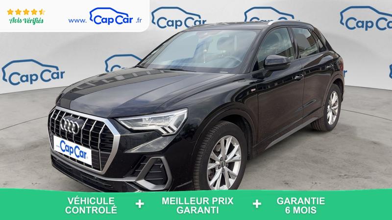 Audi Q3 II 35 Tfsi 150 s-Tronic7 s-Line