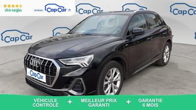 Audi Q3 II 35 Tfsi 150 s-Tronic7 s-Line