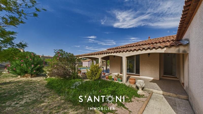 Maison - 106 m² - 4 pièces