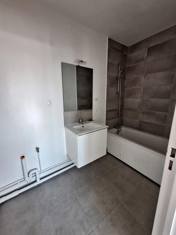 Appartement ancien - 43 m² - 2 pièces