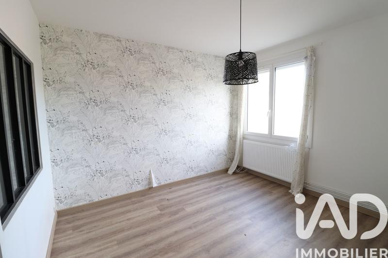 Maison - 125 m² - 6 pièces