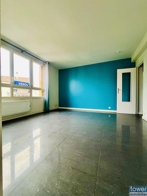 Appartement - 56 m² - 3 pièces