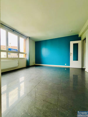 Appartement - 56 m² - 3 pièces