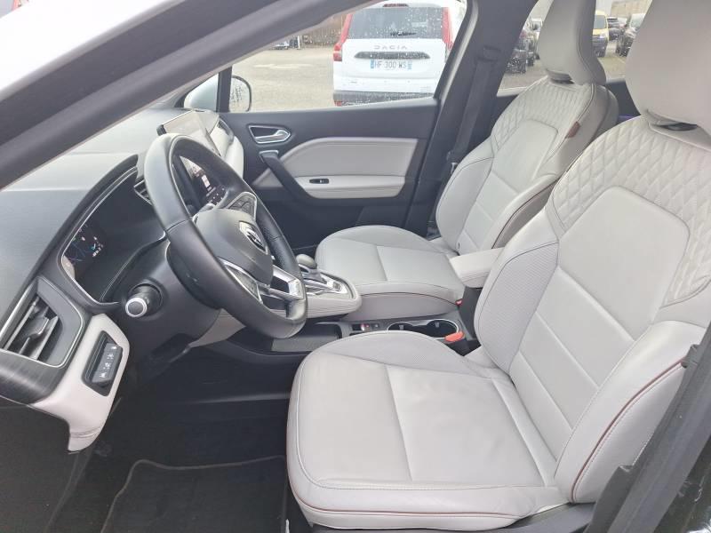 Renault Captur E-Tech Plug-in 160 Initiale Paris