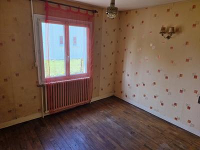 Maison traditionnelle - 52 m² - 3 pièces