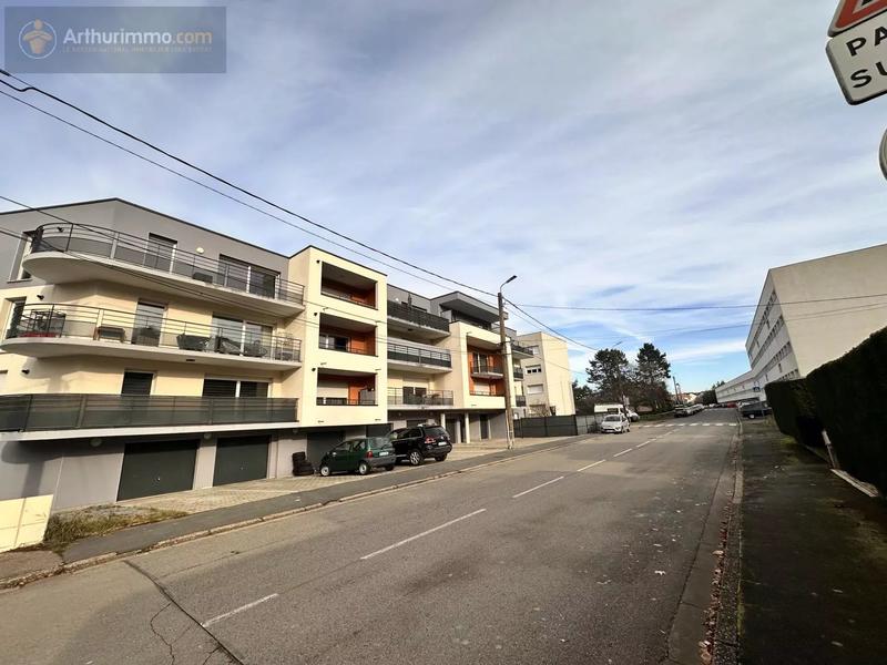 Appartement - 70 m² - 3 pièces