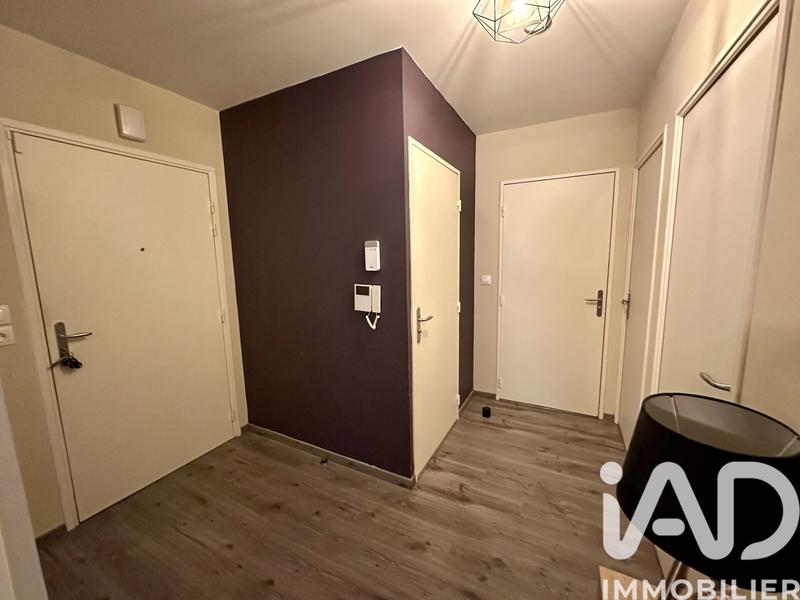 Appartement - 66 m² - 3 pièces