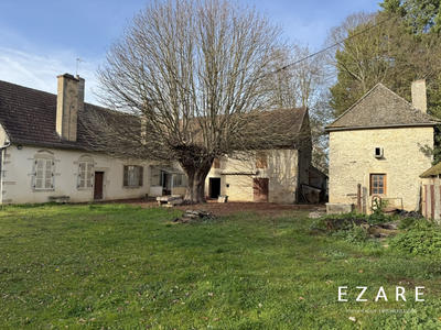 Maison - 128 m² - 3 pièces