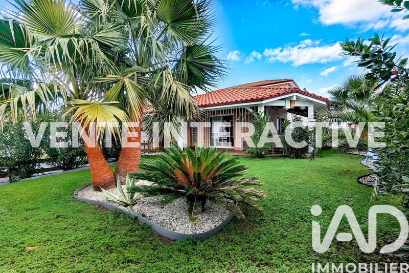 Maison - 125 m² - 5 pièces