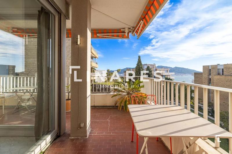 Appartement - 124 m² - 4 pièces