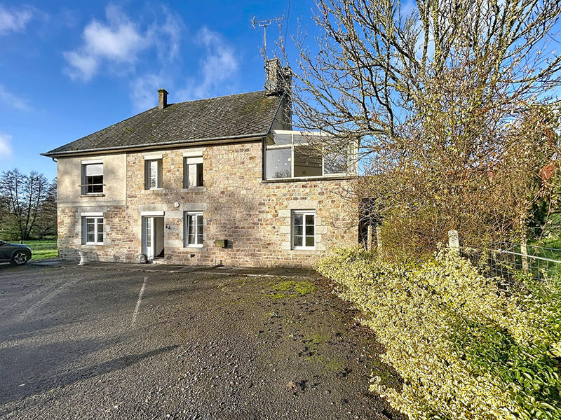 Maison - 132 m² - 5 pièces