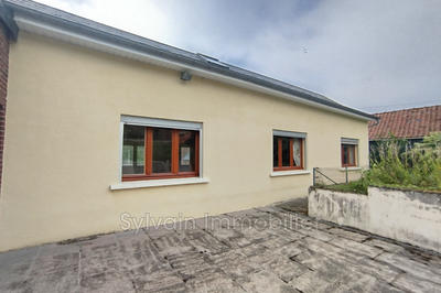 Maison - 97 m² - 4 pièces