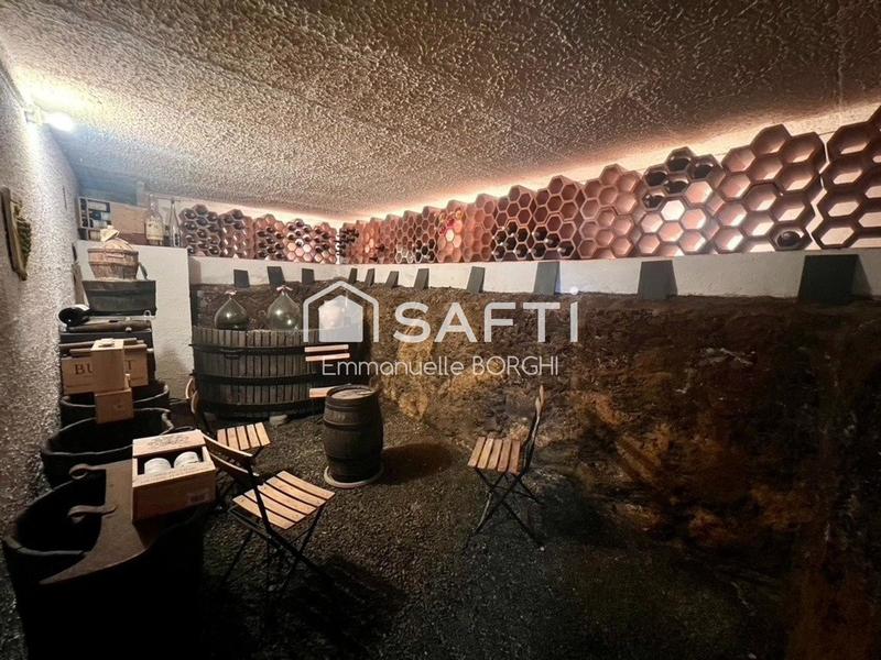 Maison - 156 m² - 6 pièces