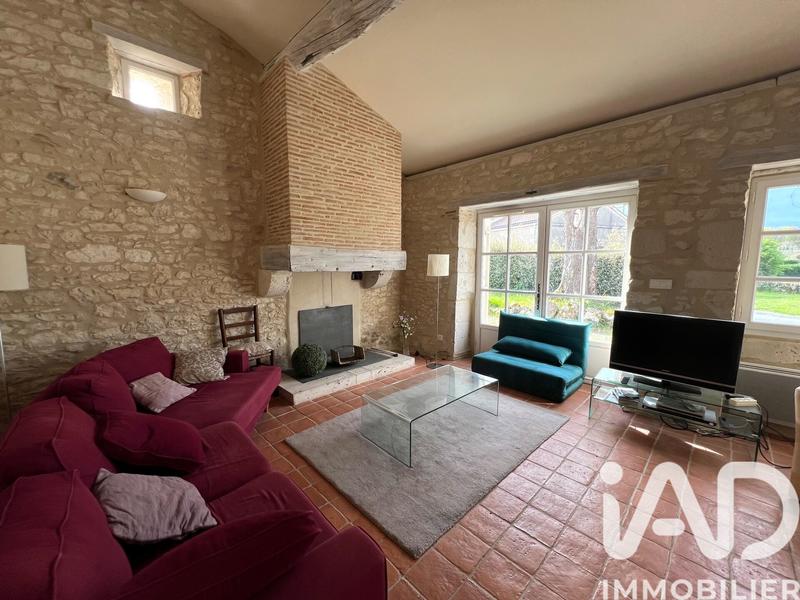Maison de village - 127 m² - 5 pièces