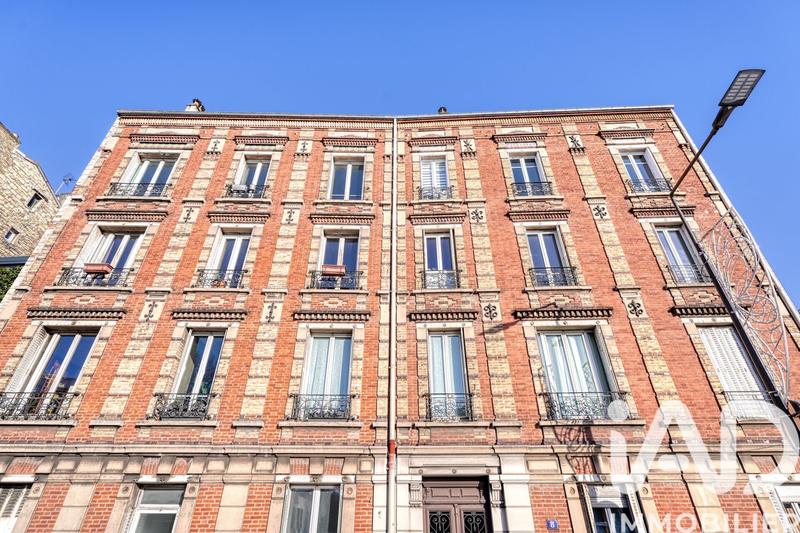 Appartement - 69 m² - 3 pièces