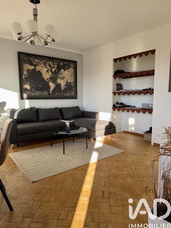 Appartement - 61 m² - 2 pièces