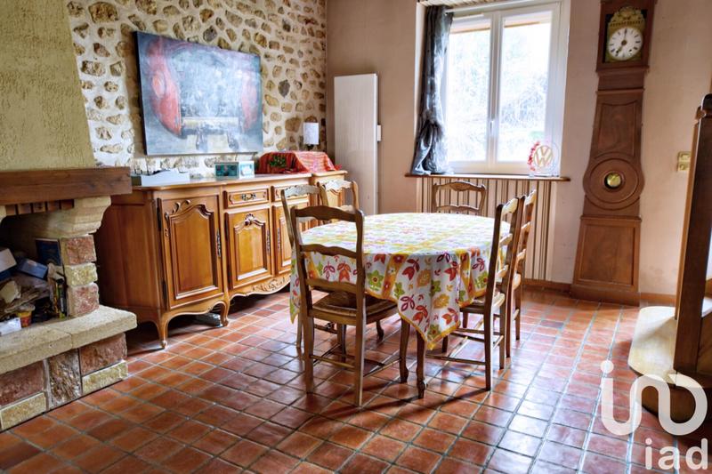 Maison - 130 m² - 6 pièces