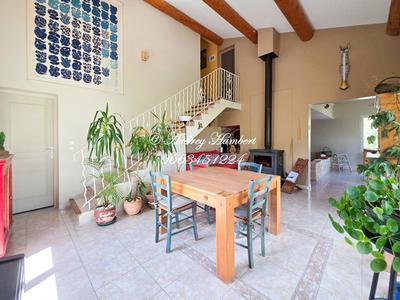 Maison - 156 m² - 8 pièces