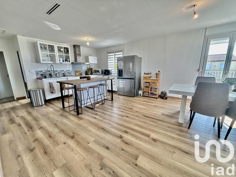 Maison - 147 m² - 4 pièces