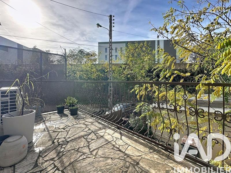 Appartement - 66 m² - 2 pièces