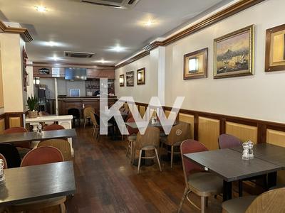 Fonds de commerce - Hôtellerie / Restauration - 150 m²