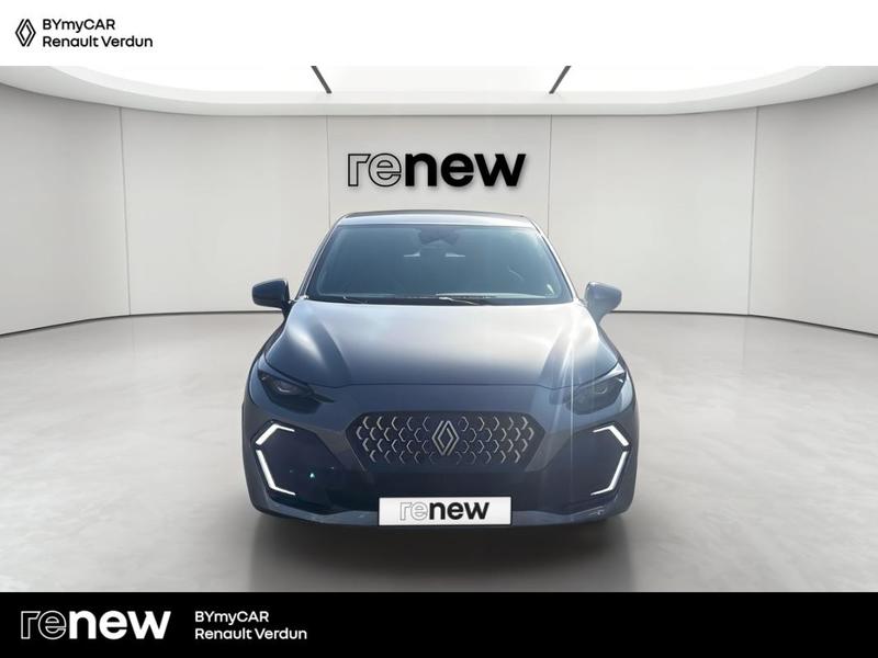 Renault Clio VI Hybrid E-Tech full 160 ch Techno