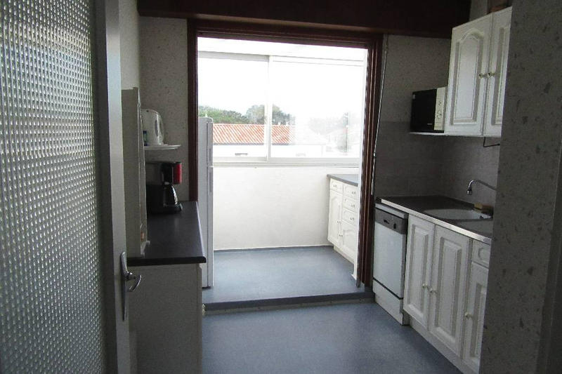 Appartement - 64 m² - 2 pièces