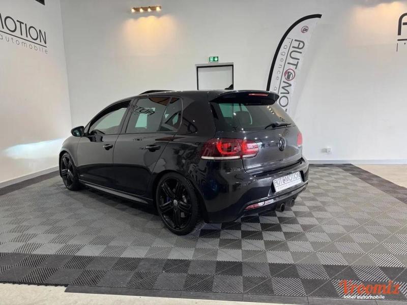 Volkswagen Golf 2.0 Tsi 270 R 4motion
