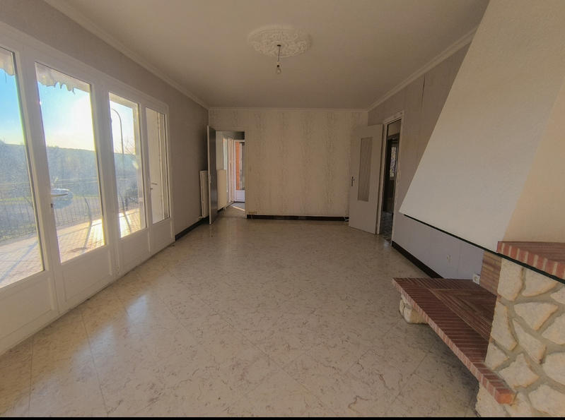 Maison - 77 m² - 3 pièces