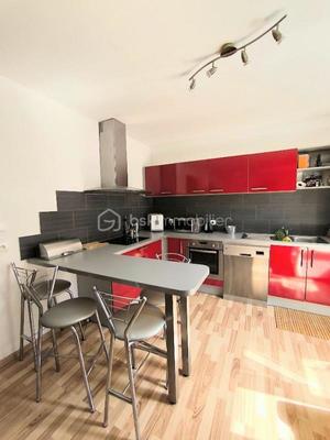Appartement - 54 m² - 3 pièces