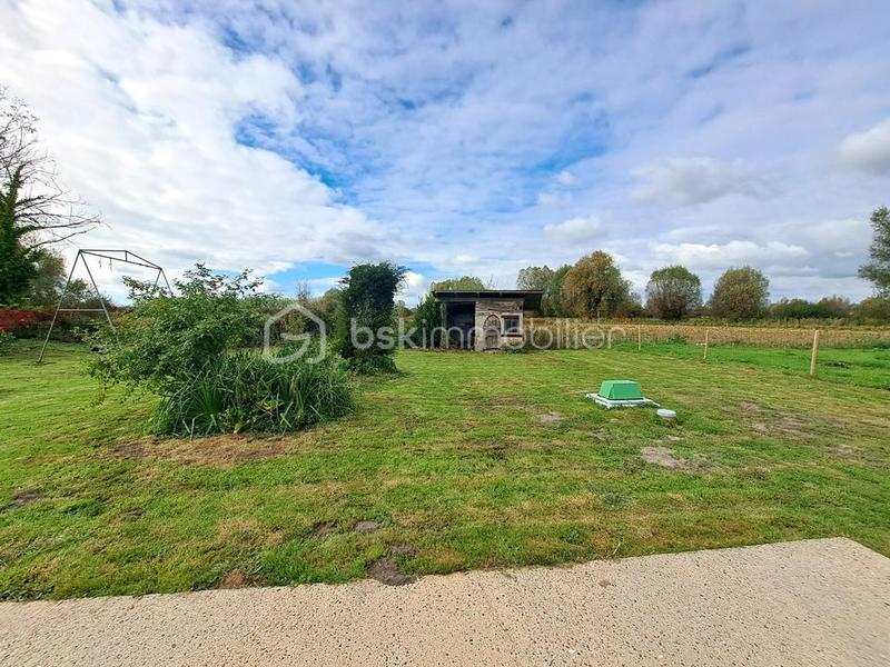 Longère - 103 m² - 4 pièces