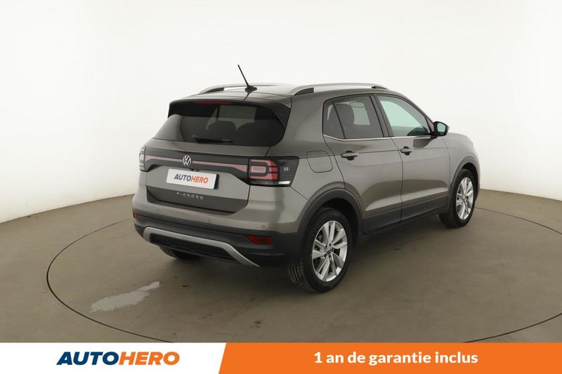 Volkswagen t-Cross 1.0 Tsi Carat 115 ch