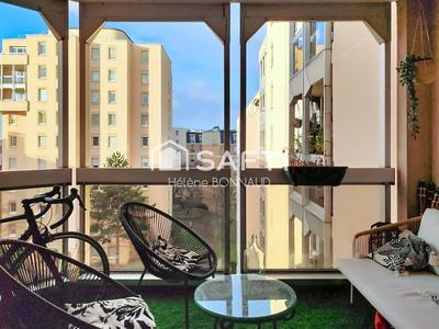 Appartement - 64 m² - 3 pièces