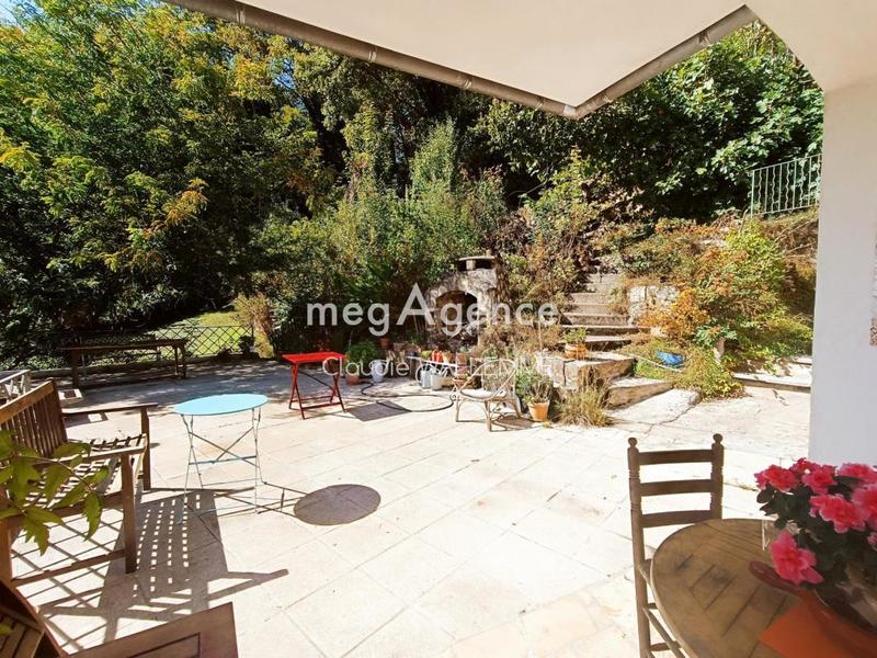 Maison - 107 m² - 6 pièces