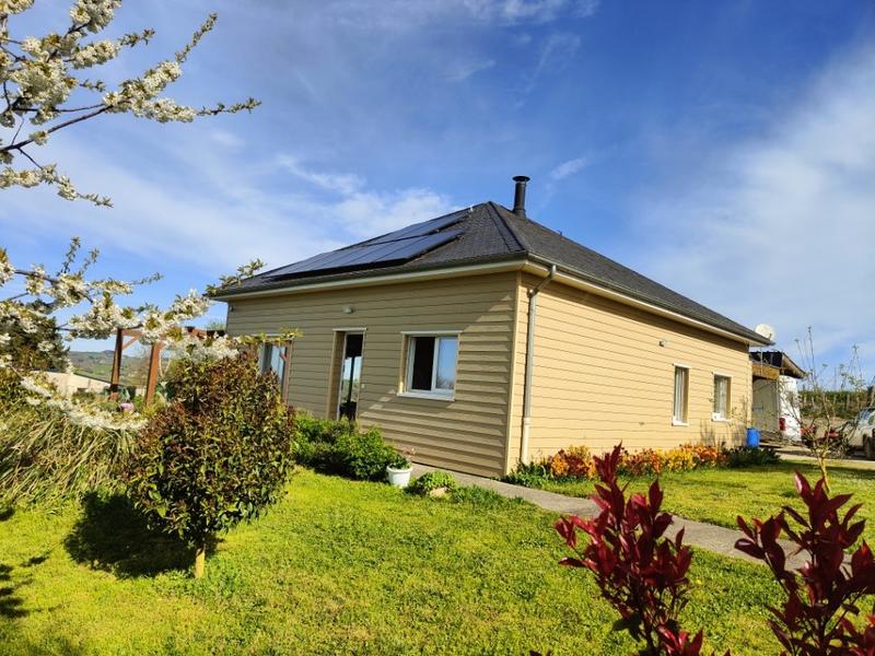 Viager - Maison - 90 m² - 3 pièces