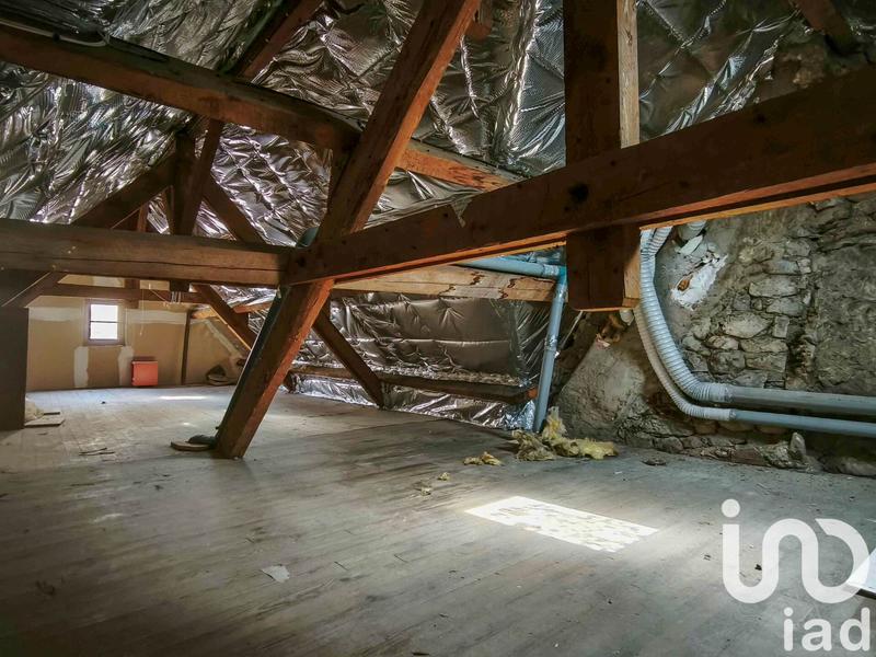 Maison de village - 190 m² - 9 pièces