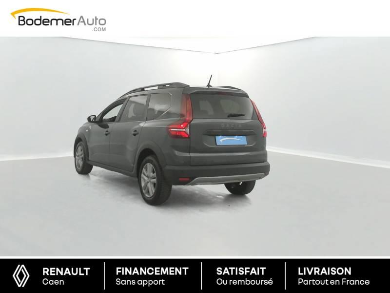 Dacia Jogger Eco-G 100 5 places Confort