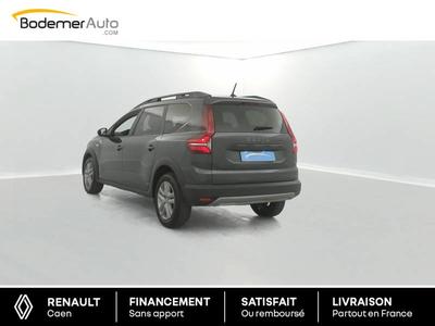 Dacia Jogger Eco-G 100 5 places Confort