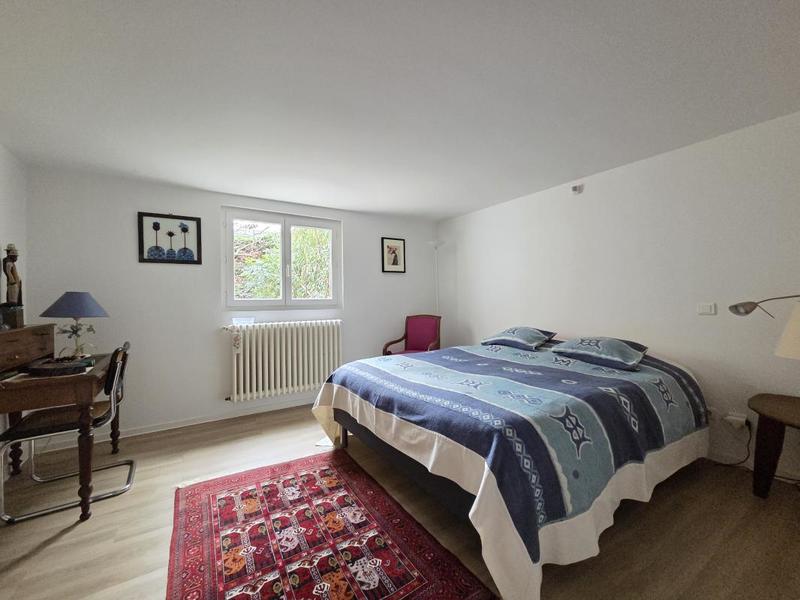 Maison ancienne - 133 m² - 6 pièces