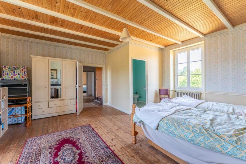 Maison de campagne - 209 m² - 8 pièces