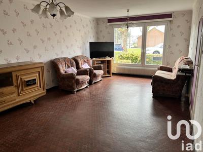 Maison de ville - 110 m² - 5 pièces