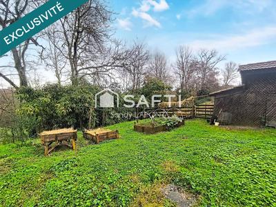 Maison - 160 m² - 6 pièces