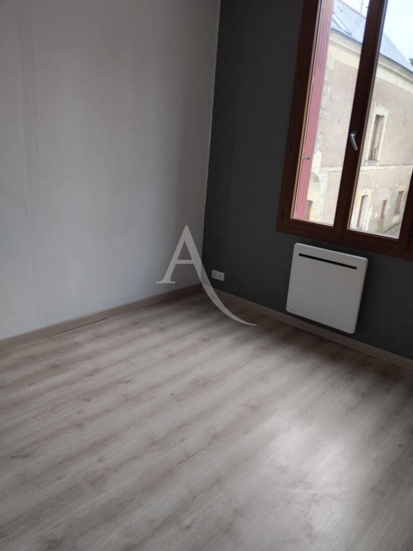 Maison de ville - 78 m² - 3 pièces