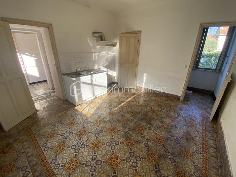 Maison de village - 96 m² - 5 pièces