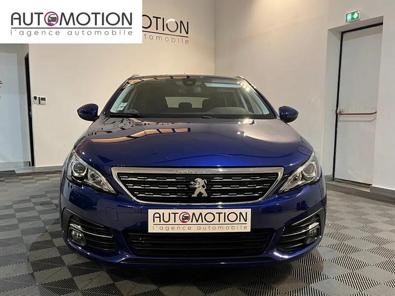 Peugeot 308 1.2l Thp Sw Allure 130cv