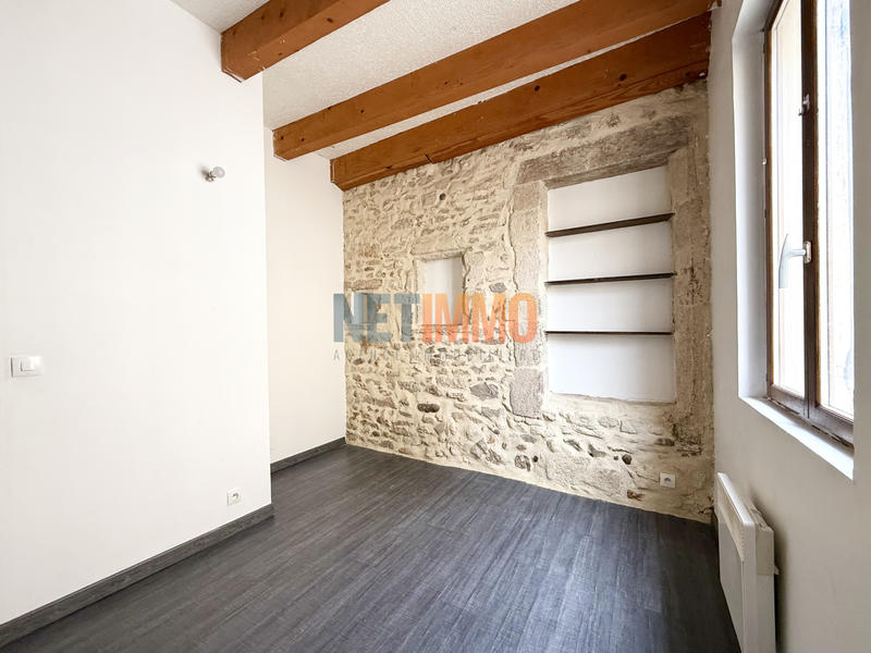 Maison de village - 70 m² - 4 pièces